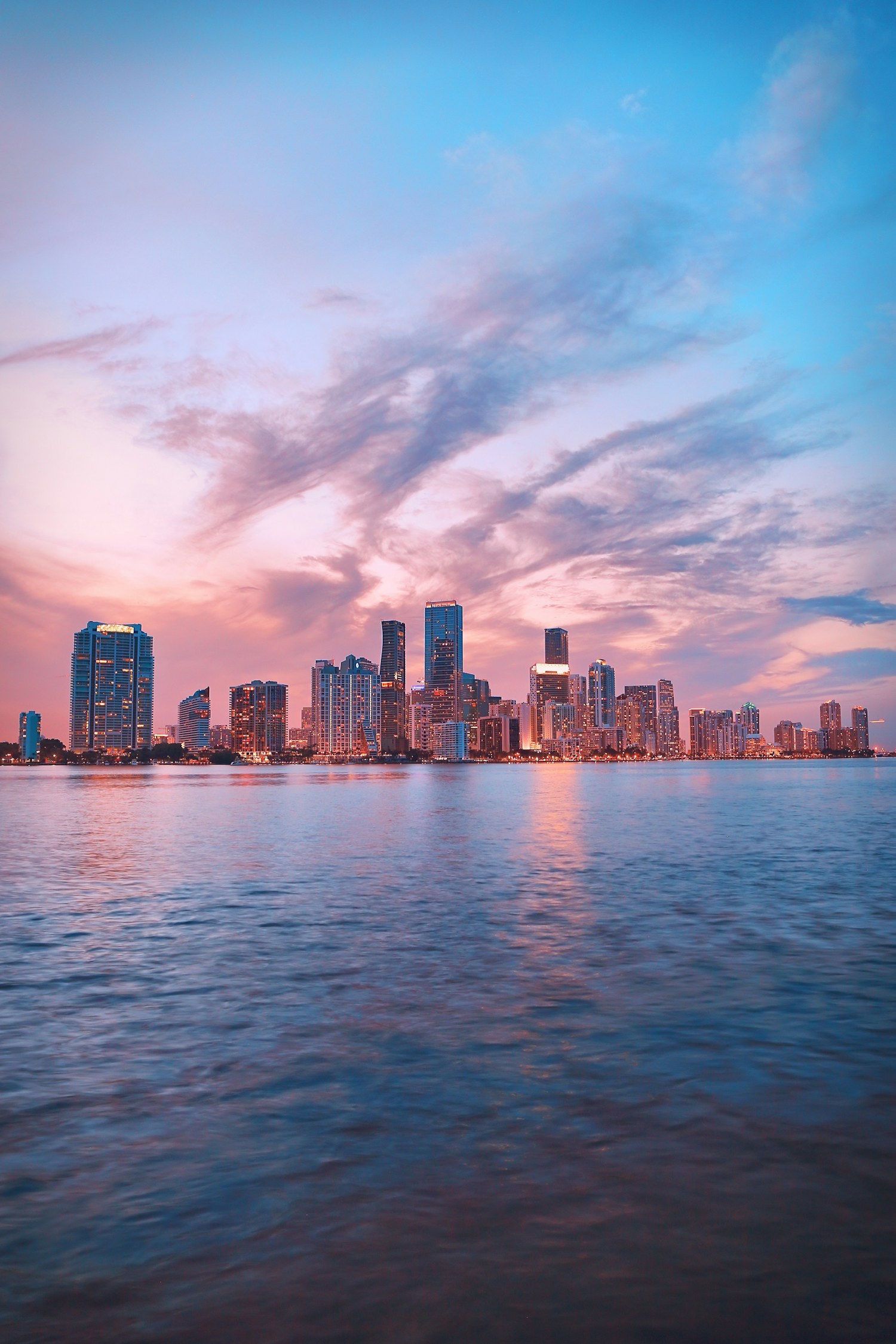 Florida & the South destination scene